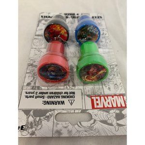 Marvel Self Inking Stampers